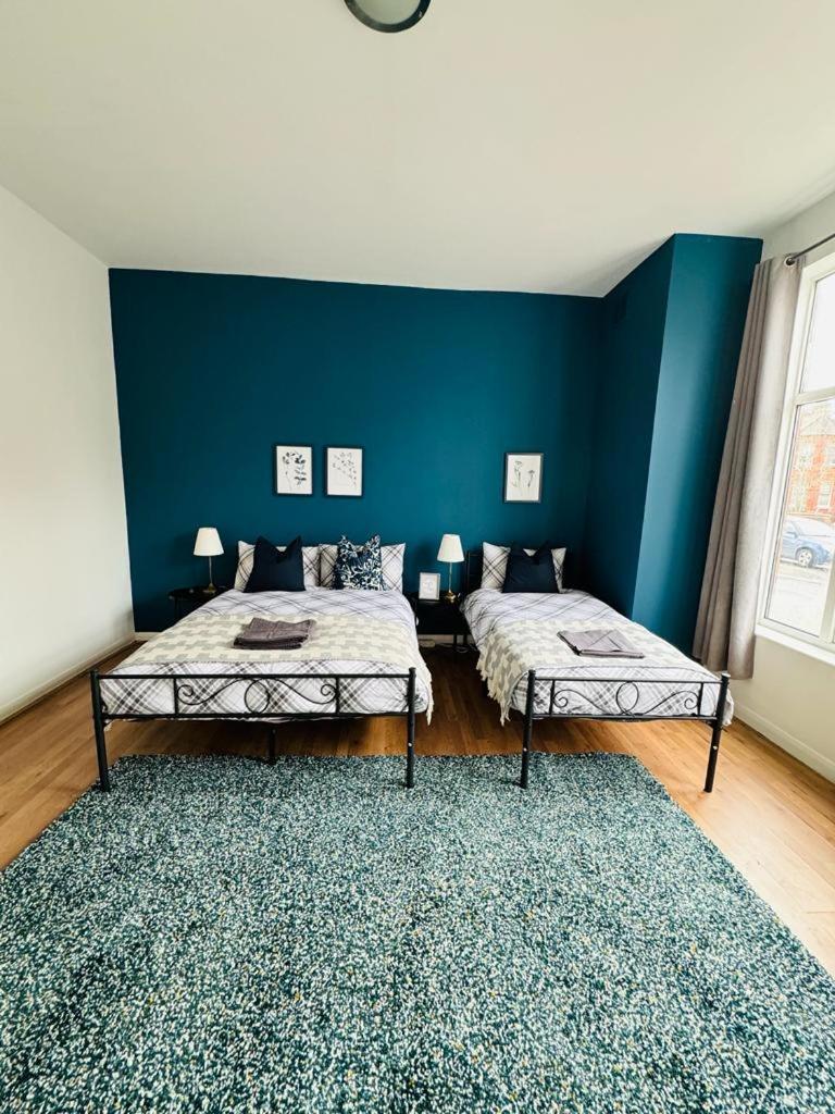 Jubilee Rooms 15 Minutes Central Londres Exterior foto